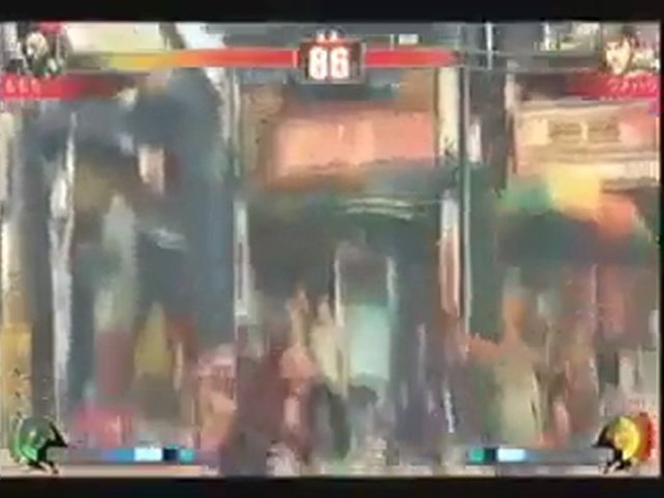 Momochi (GO) vs Daigo (RY) - 2nd Set