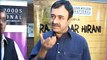 Raj Kumar Hirani Plants At WhistlingWoods