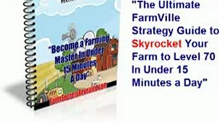 Farmville Secrets Revealed Review