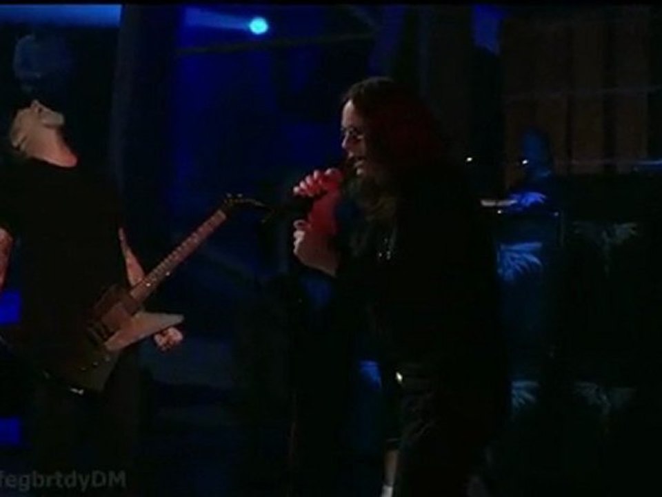 Metallica - Iron Man w/ Ozzy Osbourne [Live New York 2009]