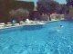 Camping Pegomas Pool in Saint Remy de Provence South of France