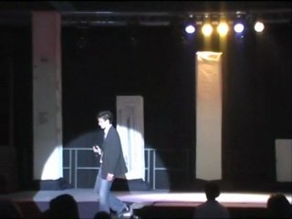 Le blues du businessman