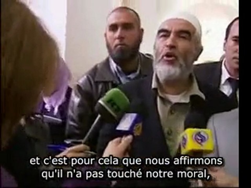 Procés du résistant Raïd Salah
