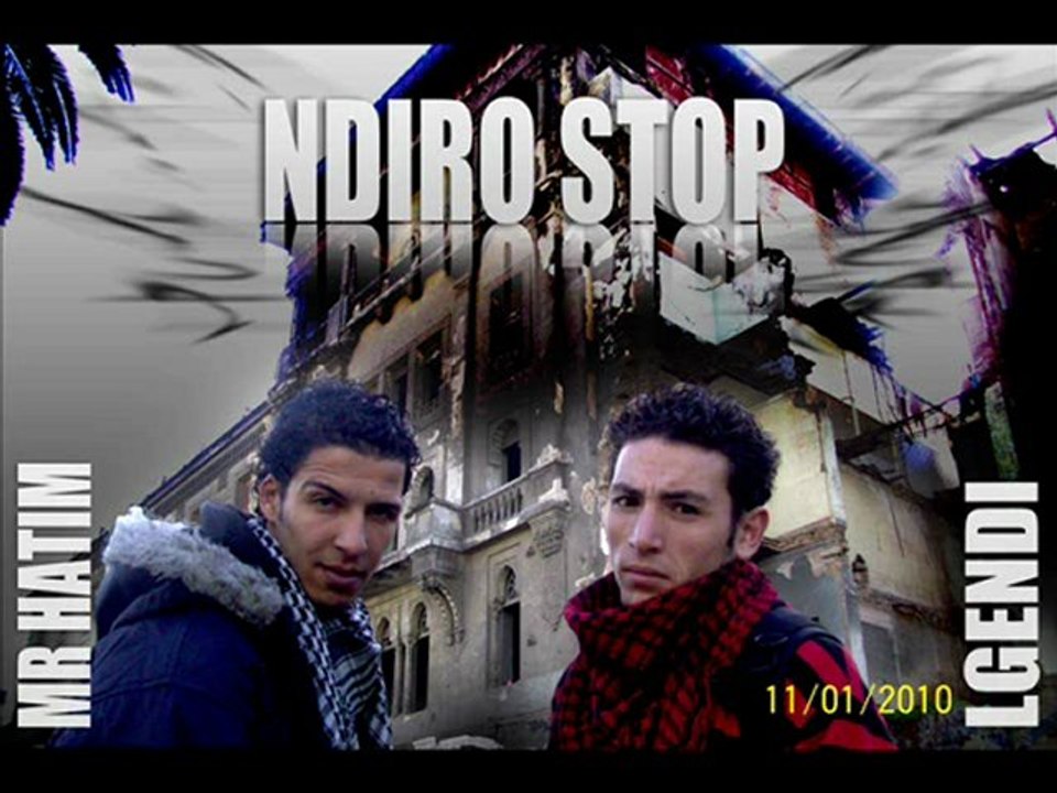 LGENDI FEAT MR HATIM -- NdiR0 SToP