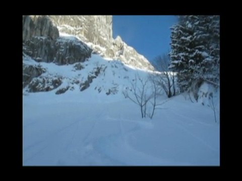 Les deux Frangins - Grand Som - Chartreuse