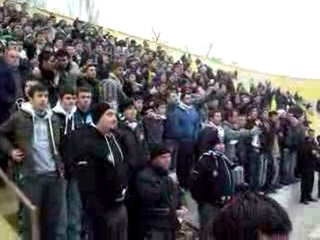 23 Ocak 2010 ALTAY - Orduspor