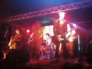 Turbonegro cover - My Sin live