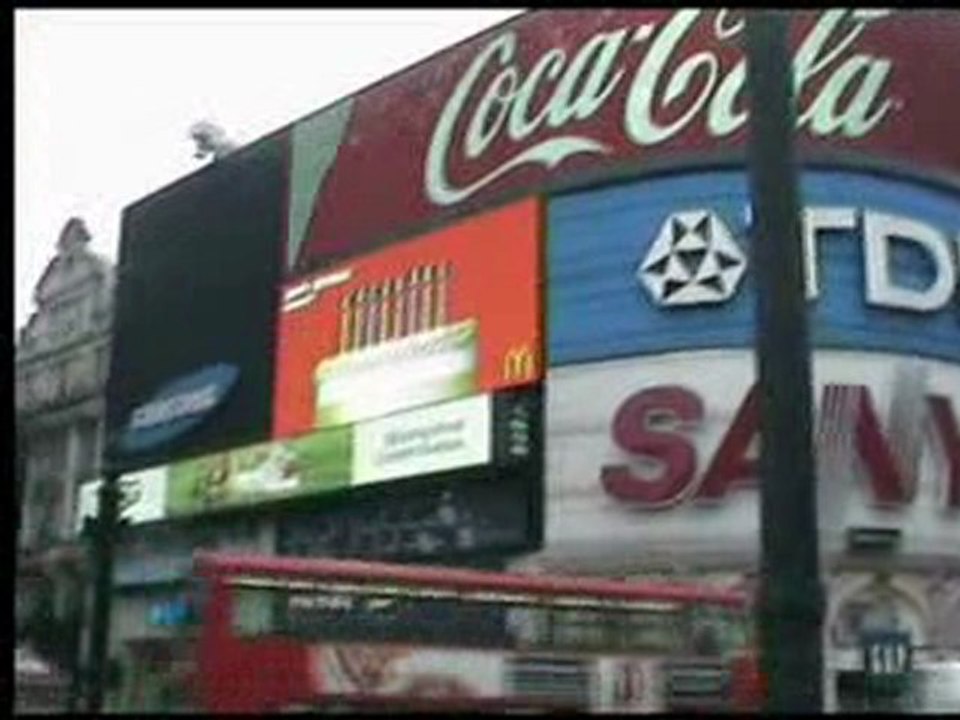 Bande Annonce London