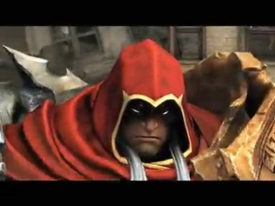 Darksiders : Wrath of War - Trailer de lancement