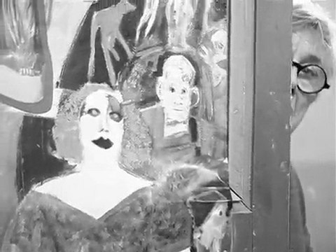 ALAIN RICHARD peintre GALERIE ERIC DUMONT art surface