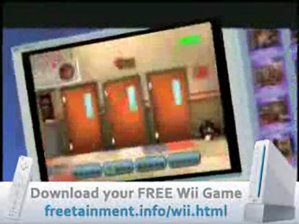 Download iCarly Wii full game for free