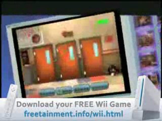 Download iCarly Wii full game for free