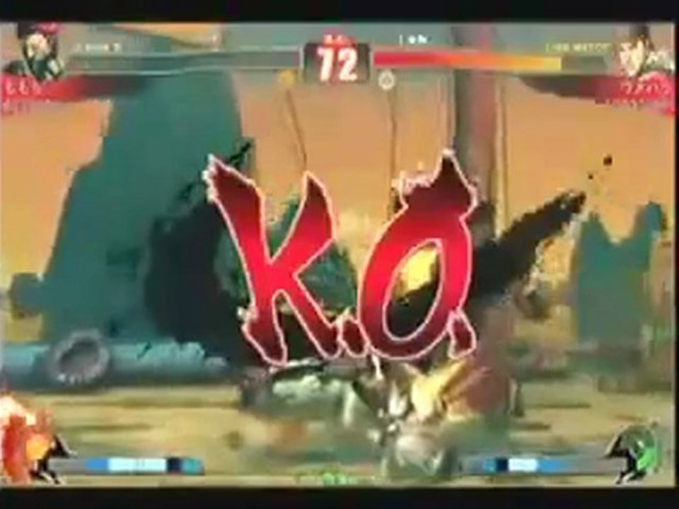 Momochi (GO) vs Daigo (RY) - 4th Set