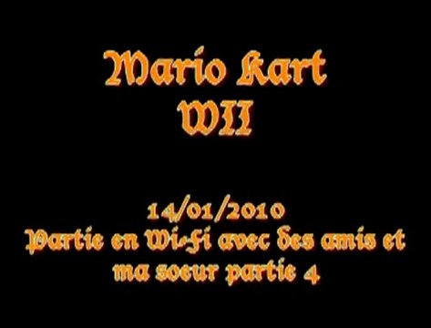 14/01/2010 - Partie entre amis avec ma soeur - P4