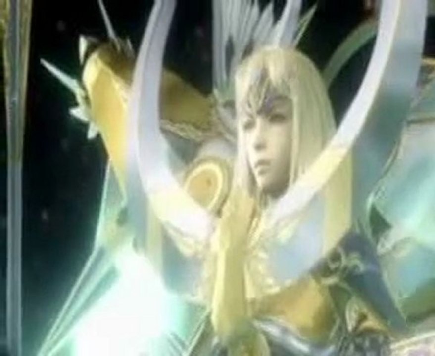 AMV final fantasy 7 crisis core