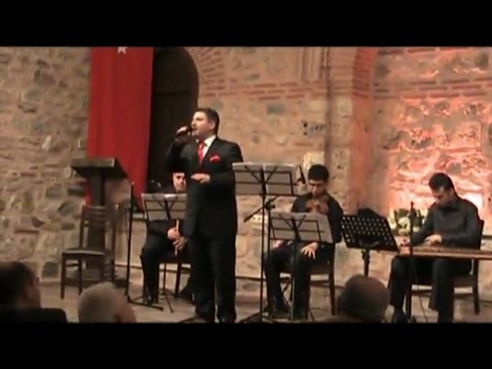 Tasavvuf Musikisi Konseri Mürşid Kavurmacı  Ördekli-3
