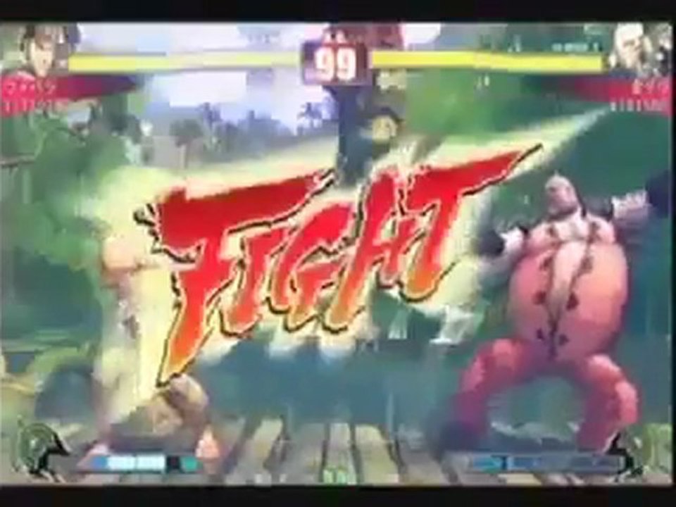 Daigo (RY) vs Kindevu (RU) - 2nd Set