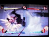 SF4 Devastating M.Bison Combos + Mixups