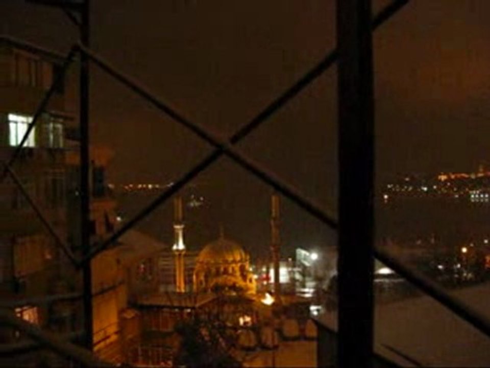 My dearest İstanbul