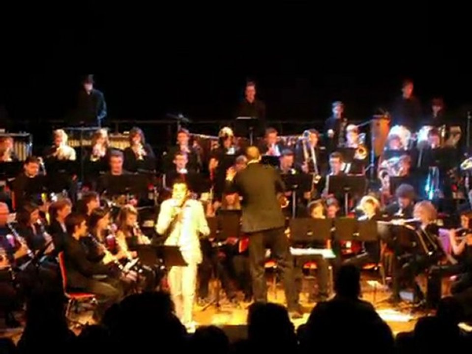 l'orchestre des Aravis 2