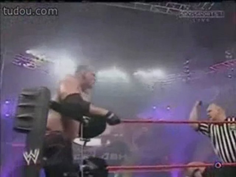 Backlash (2006) Part 10