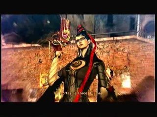 Walkthrough - Bayonetta [4] : C'est L'Anarchie ici^^