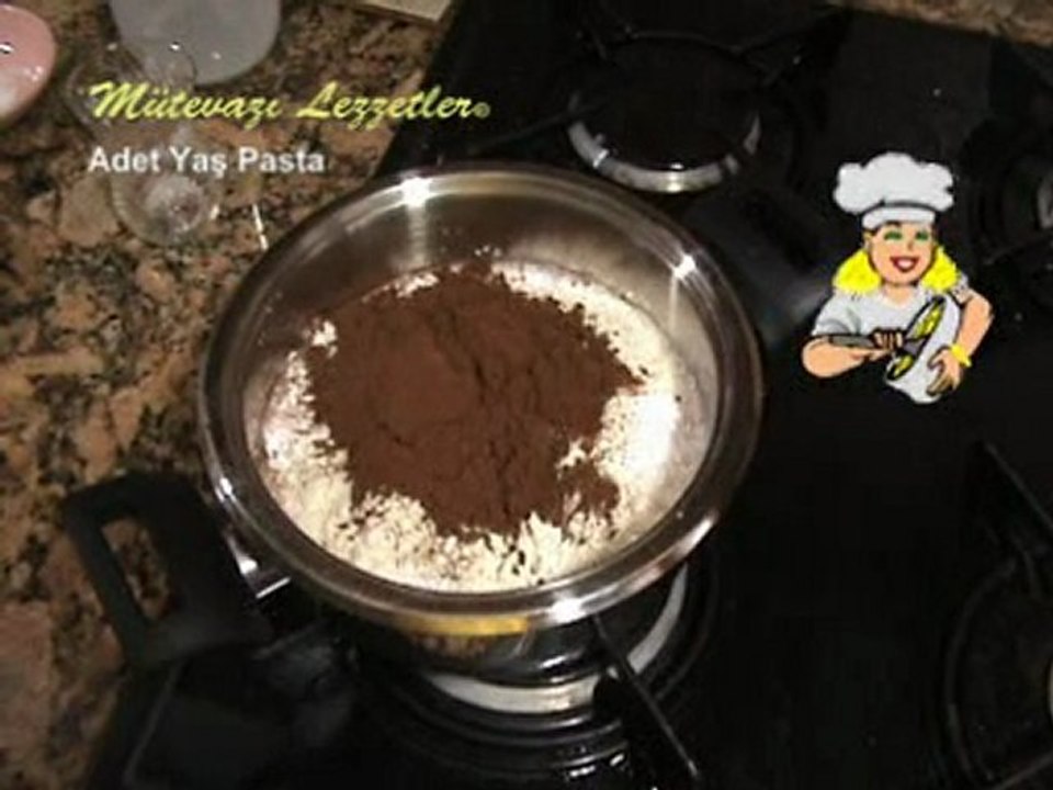 Adet Yaş Pasta