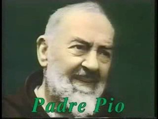 les stigmates de Padre Pio