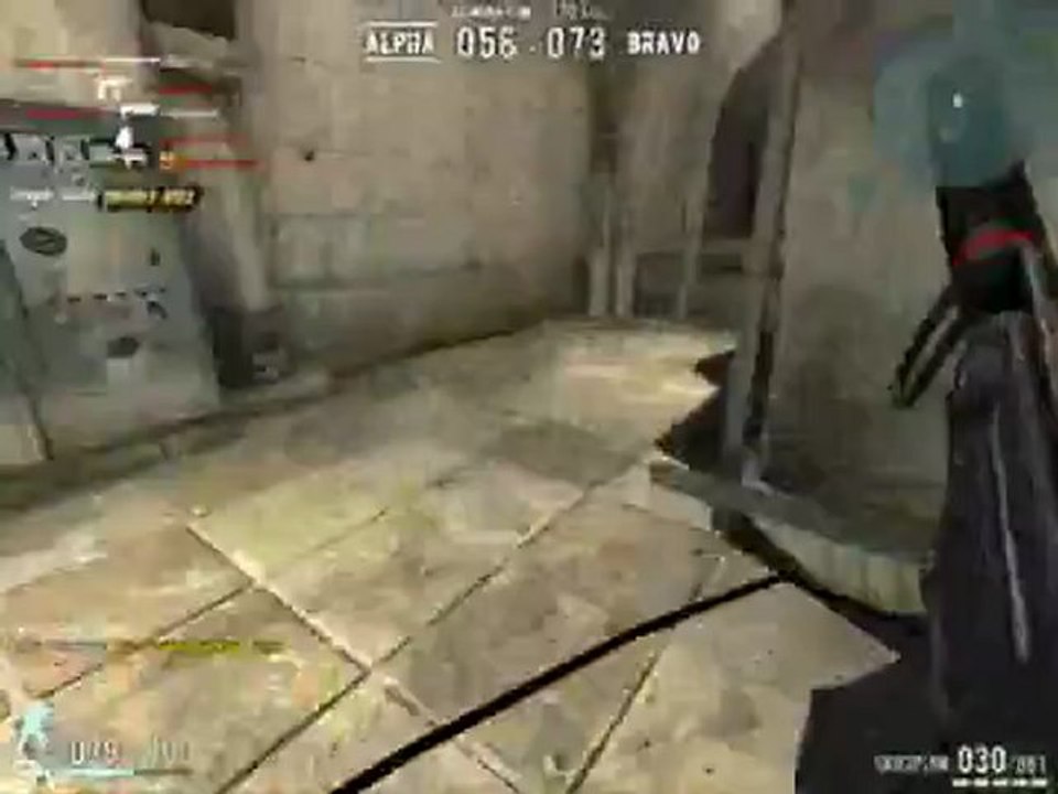 combat arms sKorPioN