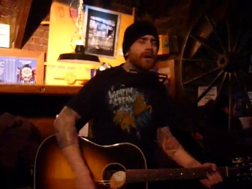 Greg Laraigne @ Le Carré des Halles, Lille 20-01-2010