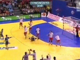 ME w Piłce Ręcznej: Polska - Słowenia 30:30