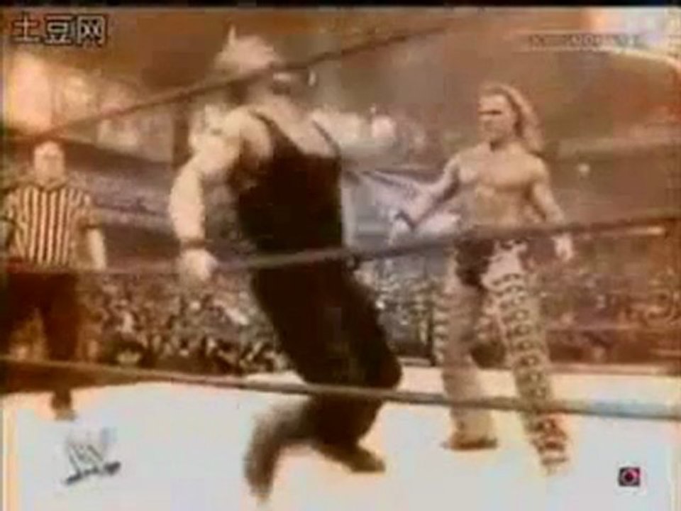 Backlash (2006) Part 11