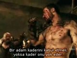 Spartacus: Blood and Sand Fragman no:2 Vengeance