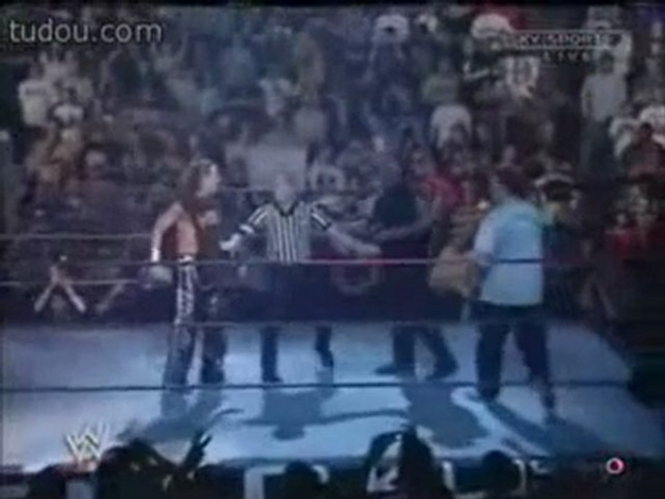 Backlash (2006) Part 12
