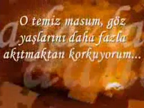 Ben Seni Neden mi Sevdim?!!!