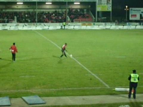 Oyonnax / Dax Saison 2009 / 2010 PRO D2