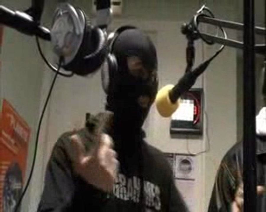 LA FRITURE FREESTYLE RADIO