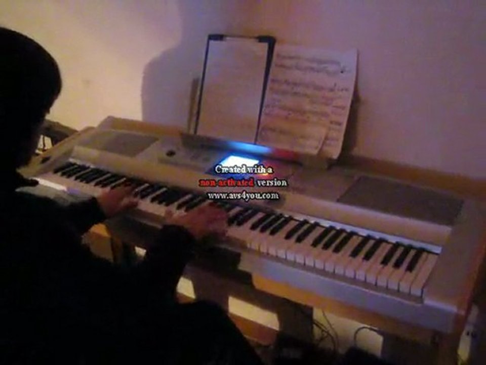 another try  to make it sound like canon ind