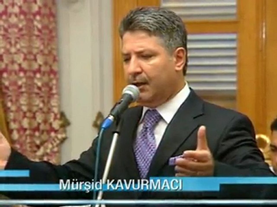 Efendime gidiyorum Mürşid Kavurmacı