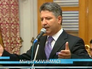 Efendime gidiyorum Mürşid Kavurmacı