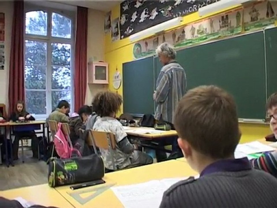 Evaluation nationale CM2