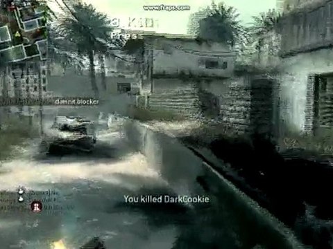 ARSHAVIN911 PRO COD4 KILLER SNIPER NO SCOPE