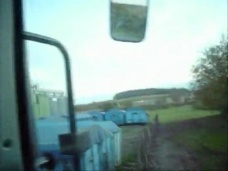 moissons de maïs 2008