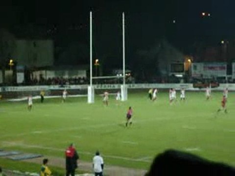 Oyonnax / Dax 3 Saison 2009 / 2010 PRO D2