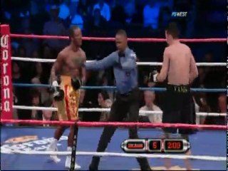 Vanes Martirosyan vs Kassim Ouma (part. 3)