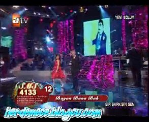 Berna ve Berkan - Bayan Bana Bak