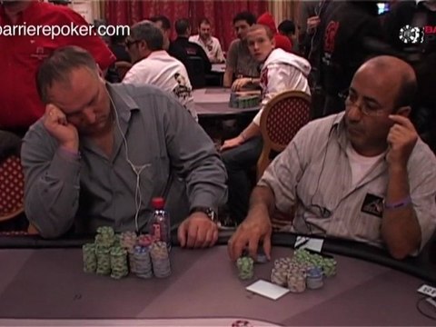 EPT Deauville 2010 - Ludovic Lacay J3