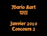 Mario Kart WII - Concours de Janvier 2010 n° 2