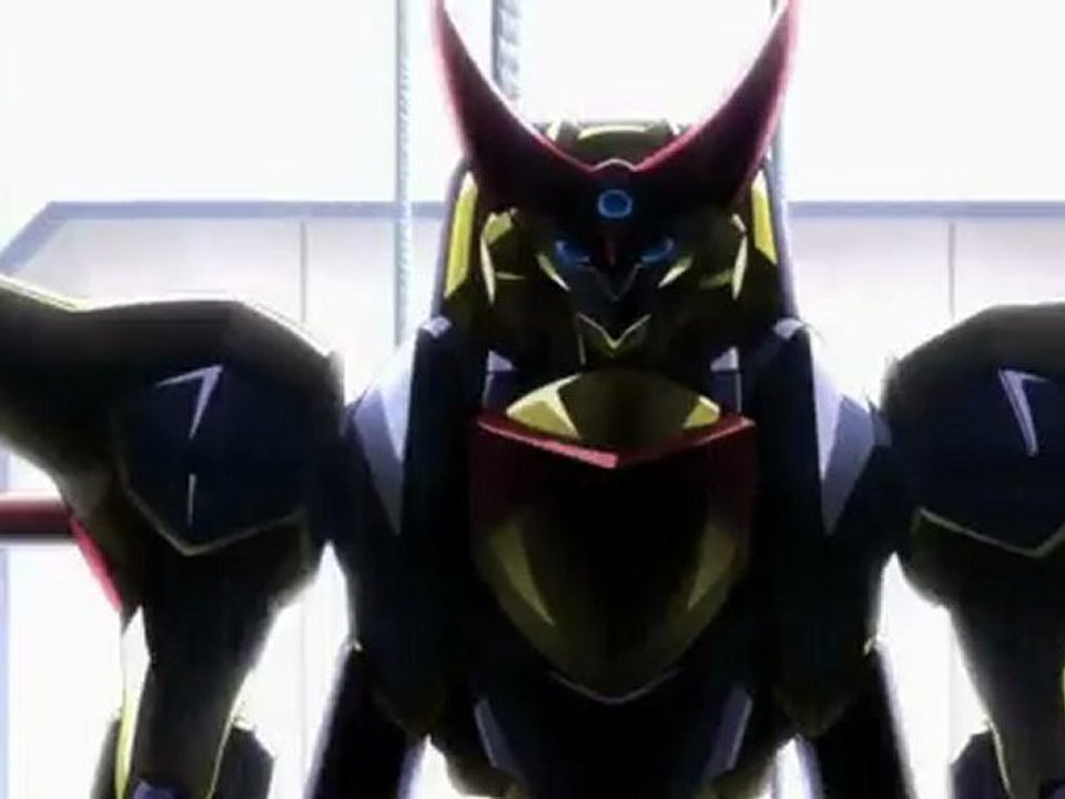 [Geass♥HD] Transformers