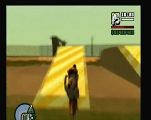 Stunt GTA San Andreas 4